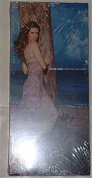 Celine Dion - A New Day Has Come