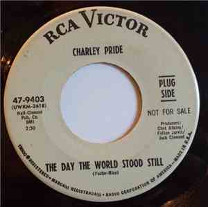 Charley Pride - The Day The World Stood Still