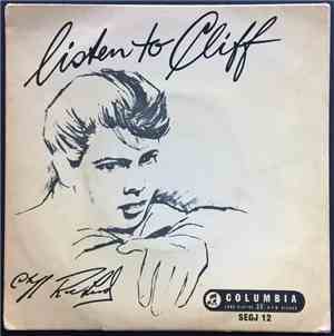 Cliff Richard - Listen To Cliff