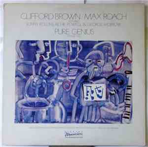 Clifford Brown/Max Roach Featuring Sonny Rollins, Richie Powell & George Mo ...