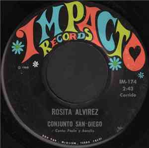 Conjunto San Diego - Rosita Alvirez