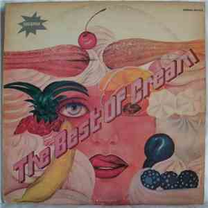 Cream  - The Best Of Cream
