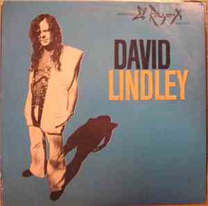 David Lindley - El Rayo-X