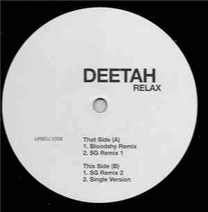 Deetah - Relax