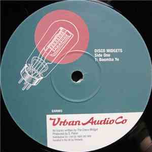 Disco Midgets - Boomba Ye
