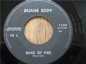 Duane Eddy - Ring Of Fire