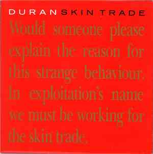 Duran Duran - Skin Trade