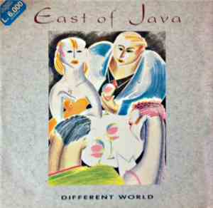East Of Java - Different World