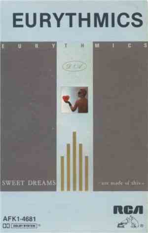 Eurythmics - Sweet Dreams (Are Made Of This)