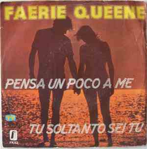 Faerie Queene - Tu Soltanto Tu
