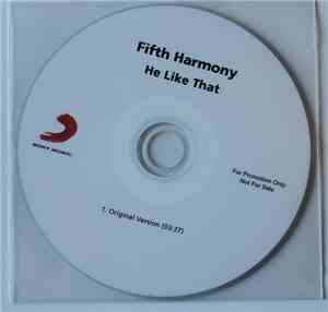 Fifth Harmony - He Like That