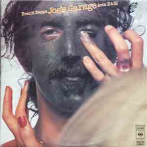 Frank Zappa - Joe's Garage Acts II & III