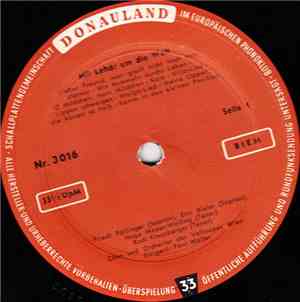 Franz Lehár - Mit Lehár Um Die Welt