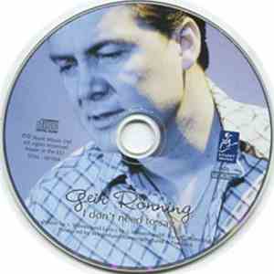 Geir Rönning - I Don't Need To Say