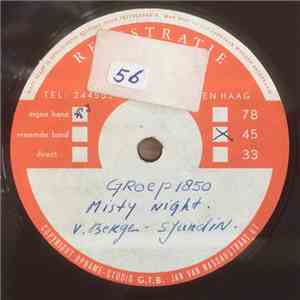 Group 1850 - Misty Night