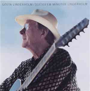 Gösta Linderholm - Sextiofem Minuter Linderholm