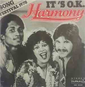 Harmony  - It's O.K.