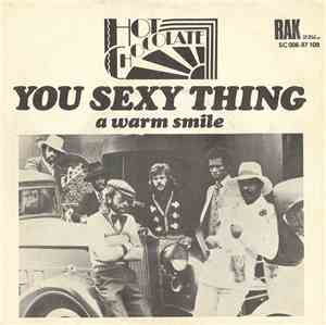 Hot Chocolate - You Sexy Thing