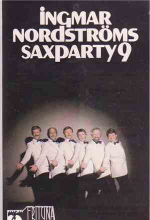 Ingmar Nordströms - Saxparty 9