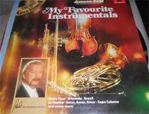 James Last - My Favourite Instrumentals