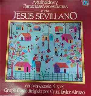 Jesús Sevillano Con Venezuela 4 Y El Grupo Coral Dirigido Por Cruz Taylor A ...