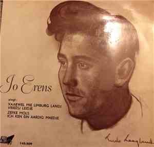 Jo Erens - Jo Erens Zingt