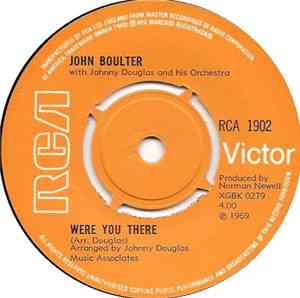 John Boulter - Were You There