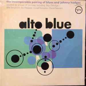 Johnny Hodges - Alto Blue
