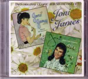 Joni James - Among My Souvenirs & Joni Sings Irish Favorites