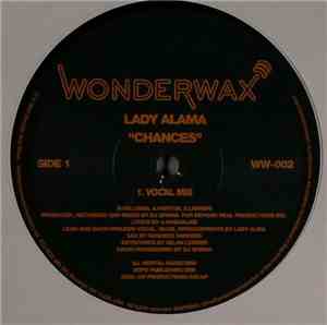 Lady Alama - Chances