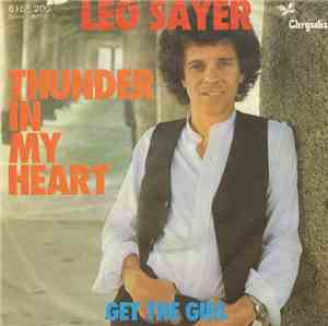 Leo Sayer - Thunder In My Heart