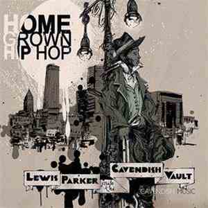 Lewis Parker - Home Grown Hip Hop