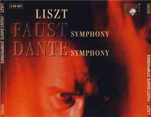 Liszt - Faust/Dante Symphonies