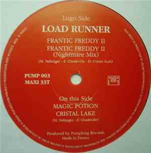 Load Runner - Frantic Freddy 2 (The Revenge)