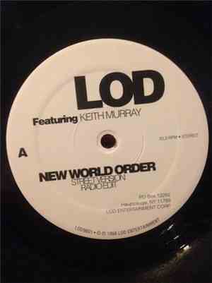 L.O.D.  - New World Order