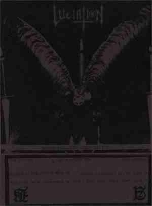 Luciation - Darkened Apocalyptic Occult Goat Ritual