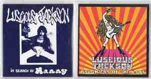 Luscious Jackson - Daughters Of The Kaos / In Search Of Manny