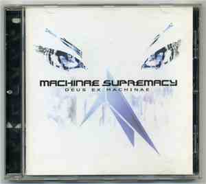 Machinae Supremacy - Deus Ex Machinae