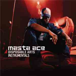 Masta Ace - Disposable Arts Instrumentals