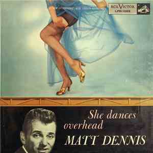 Matt Dennis - She Dances Overhead