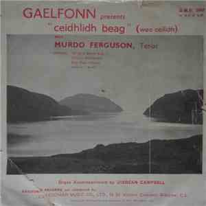 Murdo Ferguson - 