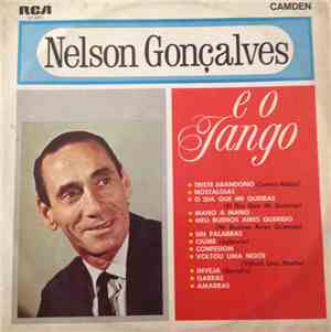 Nelson Gonçalves - Nelson Gonçalves E O Tango