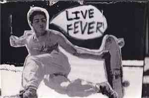 Night Fever  - Live Fever