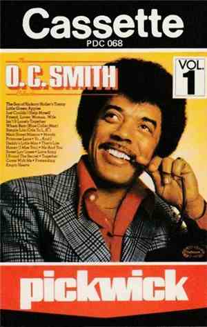 O. C. Smith - The O. C. Smith Collection—Vol. 1