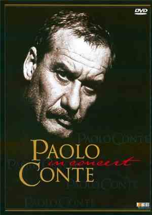 Paolo Conte - Paolo Conte In Concert
