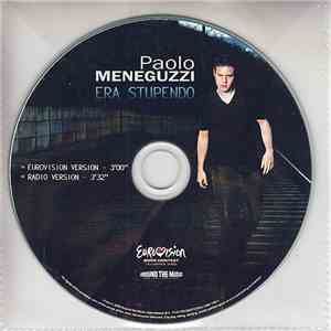 Paolo Meneguzzi - Era Stupendo