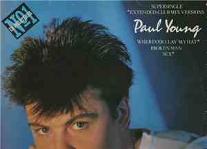 Paul Young - Wherever I Lay My Hat