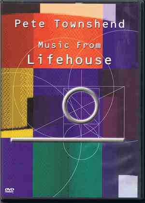 Pete Townshend - Music From Lifehouse