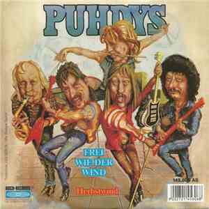 Puhdys - Frei Wie Der Wind / Herbstwind