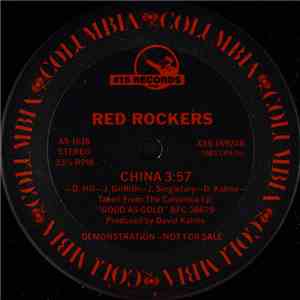Red Rockers - China